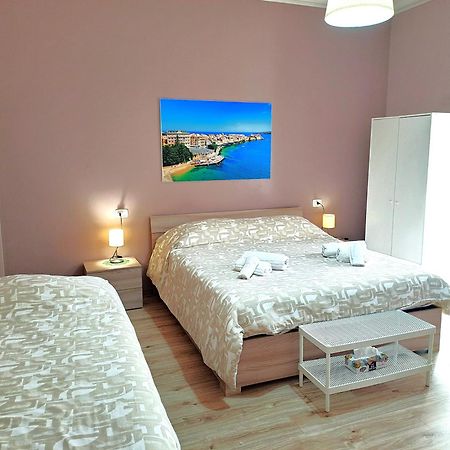 B&B Sally Szirakúza Kültér fotó