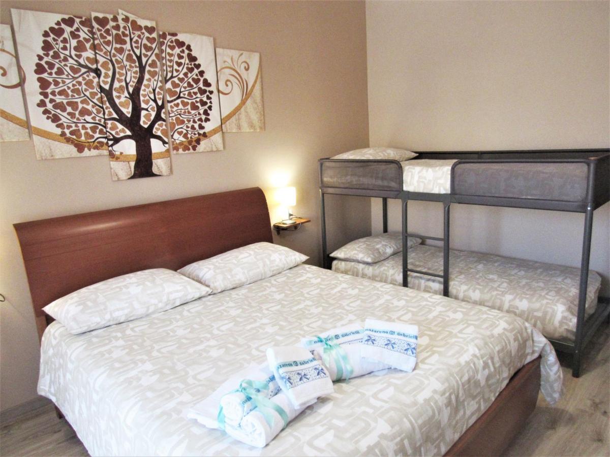 B&B Sally Szirakúza Kültér fotó