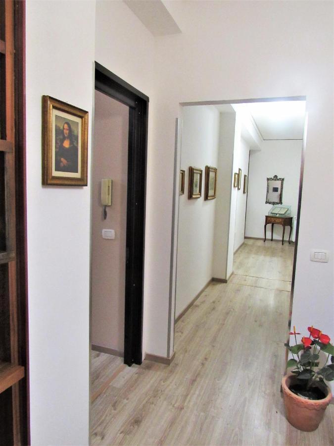 B&B Sally Szirakúza Kültér fotó