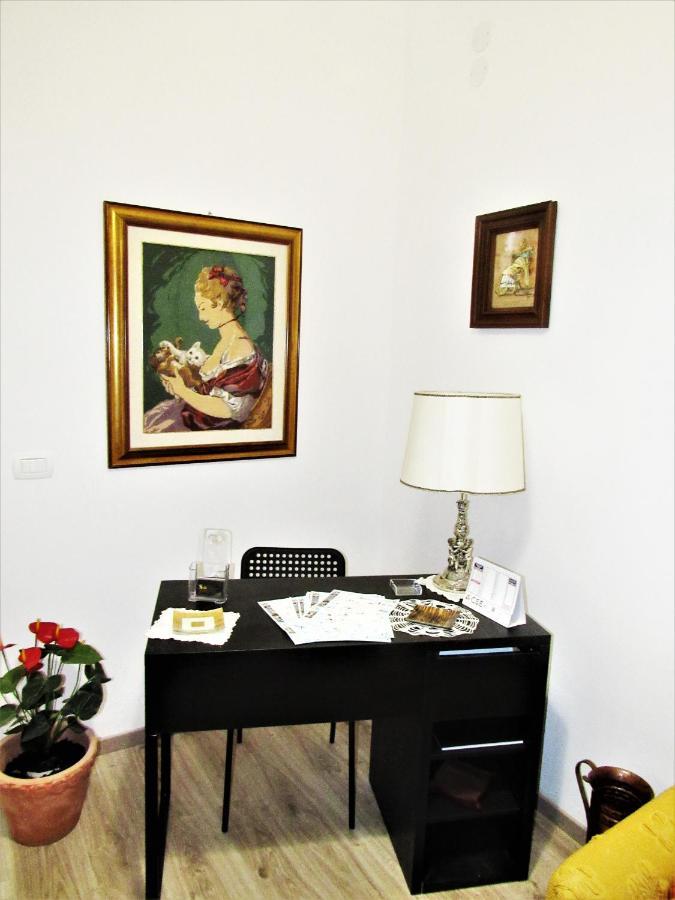 B&B Sally Szirakúza Kültér fotó