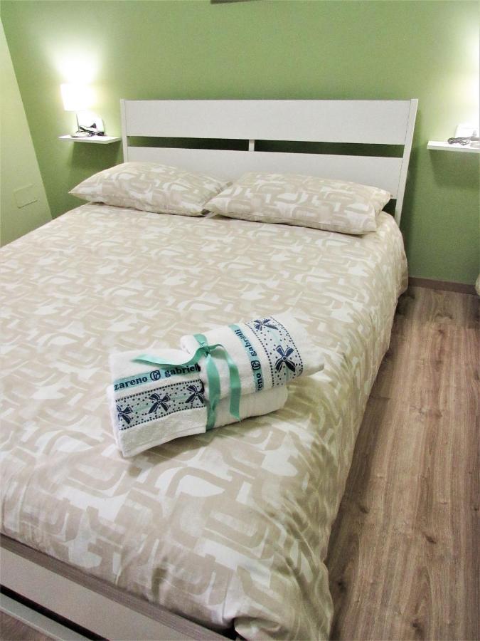 B&B Sally Szirakúza Kültér fotó