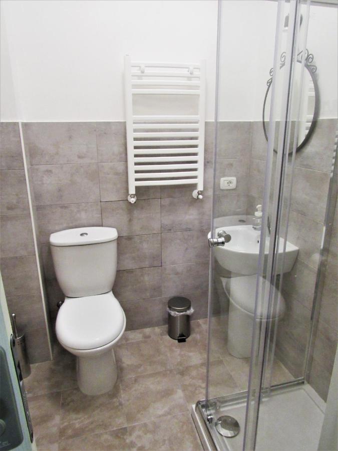B&B Sally Szirakúza Kültér fotó
