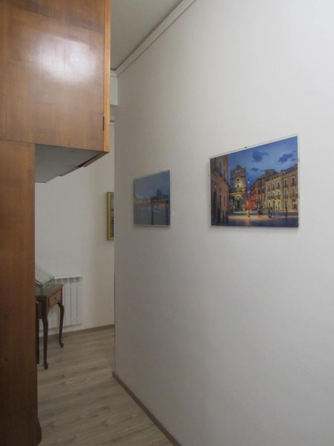 B&B Sally Szirakúza Kültér fotó