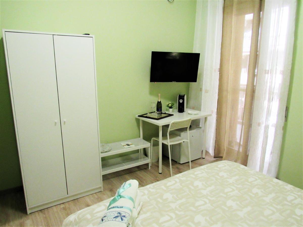 B&B Sally Szirakúza Kültér fotó