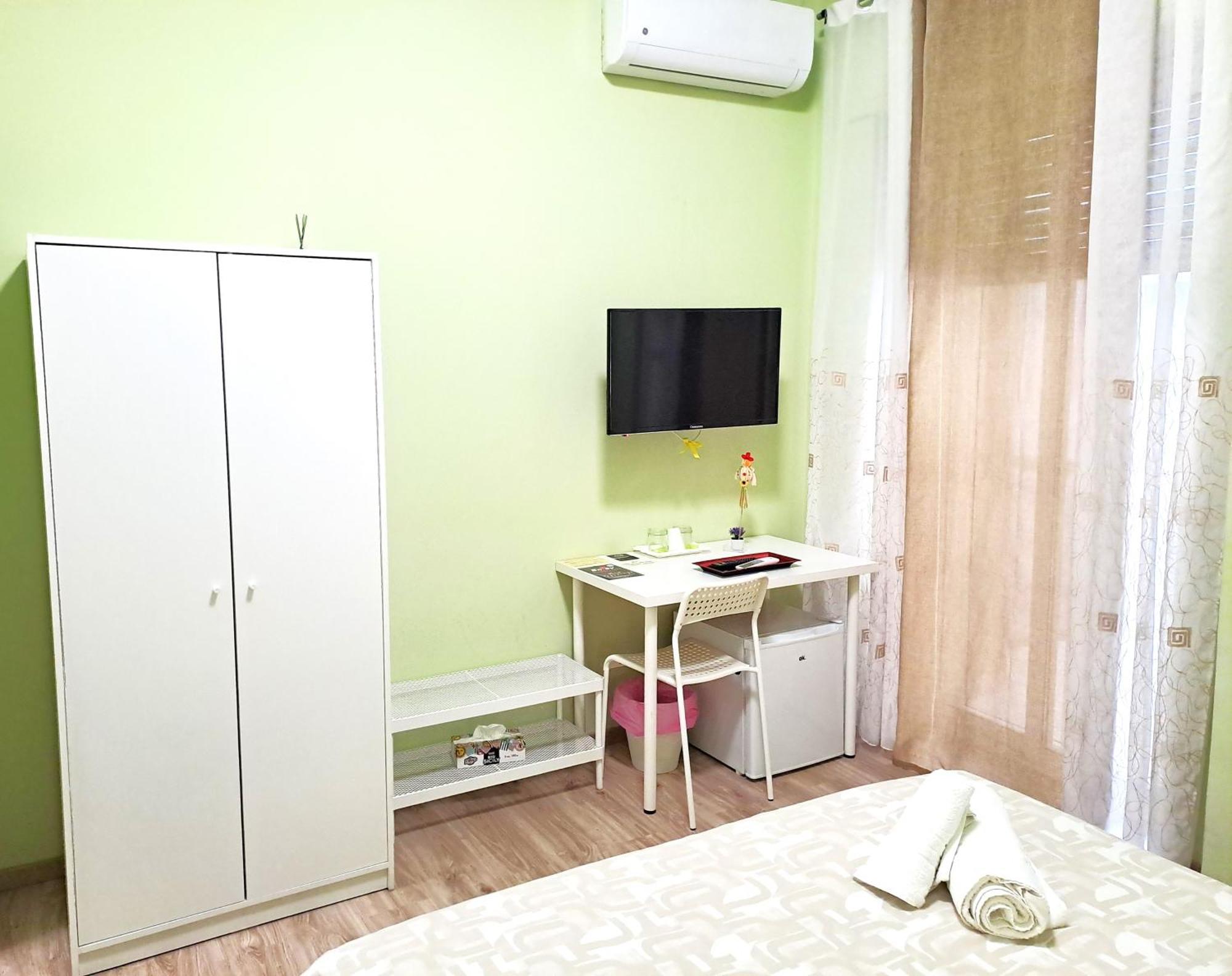 B&B Sally Szirakúza Kültér fotó