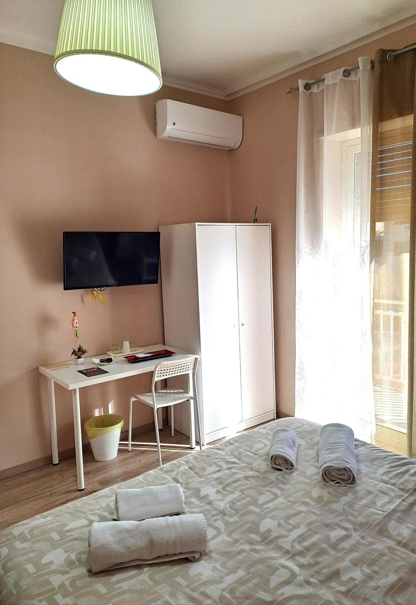 B&B Sally Szirakúza Kültér fotó