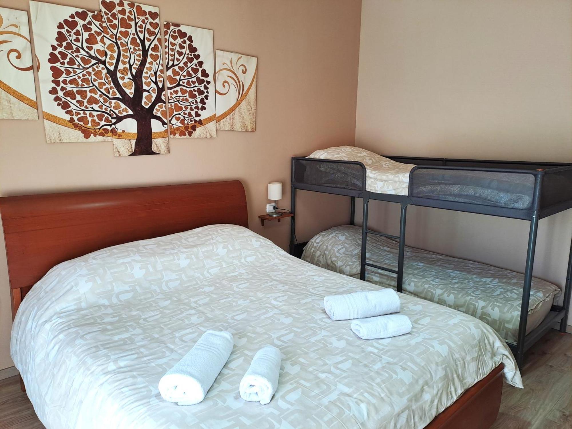 B&B Sally Szirakúza Kültér fotó